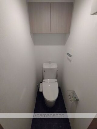 Ｓ－ＲＥＳＩＤＥＮＣＥ新宿早稲田ａｖｅｌｉｓ[1LDK/39.79m2]のトイレ