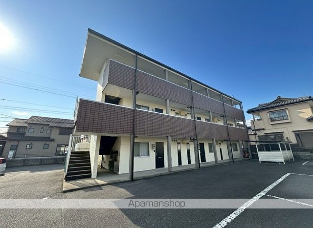 ジュネス花園の外観写真