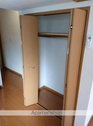 東京都杉並区阿佐谷北４丁目[1R/19m2]の収納