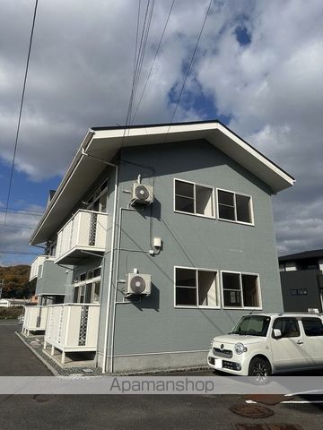 サニーハウスAの外観写真