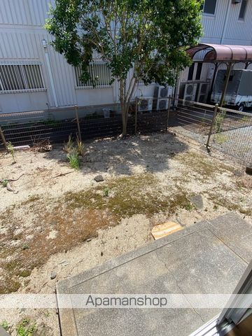 エンゼルハイツ花園の内装写真