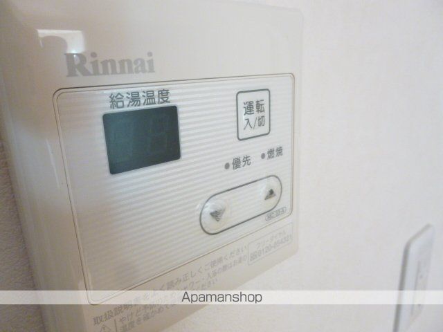 グロリアス湘南の内装写真