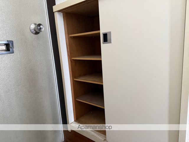 コーポイガラシの内装写真