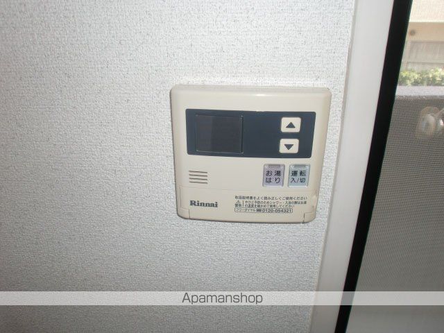 メルヴェーユコマドリの内装写真
