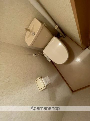 オレンジの内装写真