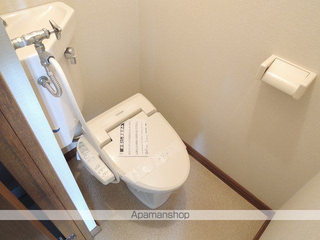 サンコートリラの内装写真