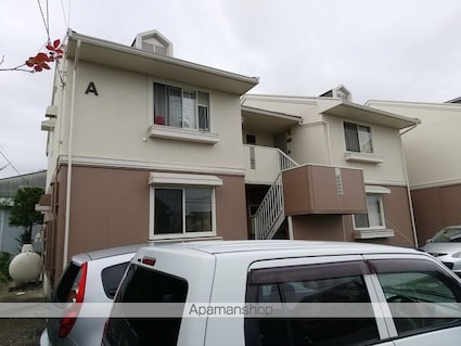 メイプル・タウン　ＡＢＣ[3DK/53.73m2]の外観2