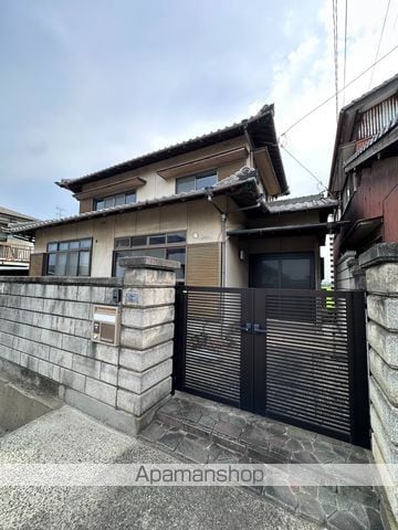 出作町戸建の外観写真