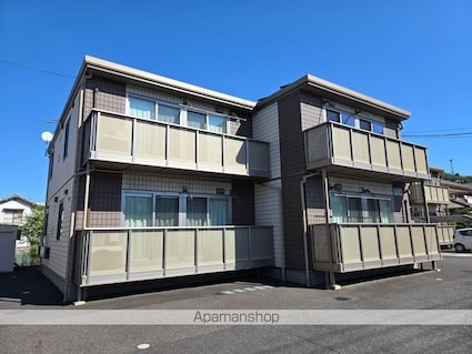 マナ　マルベリーＢ[1LDK/45.72m2]の外観2