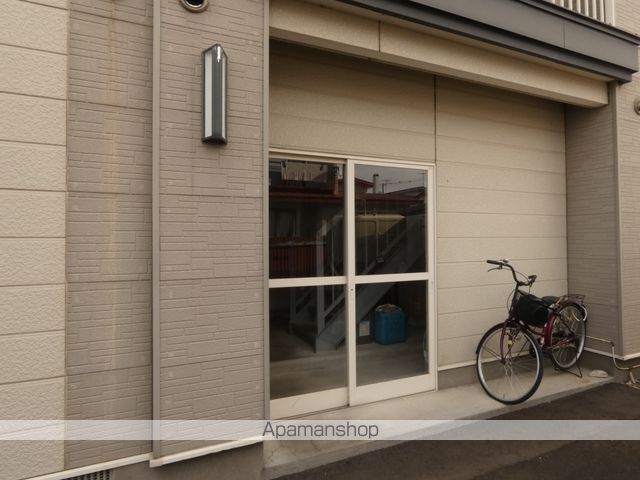ショコラ1039の玄関写真