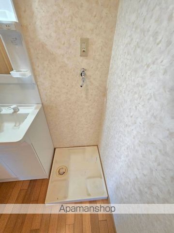 末吉大丸マンションA棟の内装写真