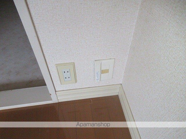 グリーンハイツ城西Bの内装写真