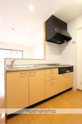 メゾンＭＢ喜与町[2LDK/57.6m2]のキッチン