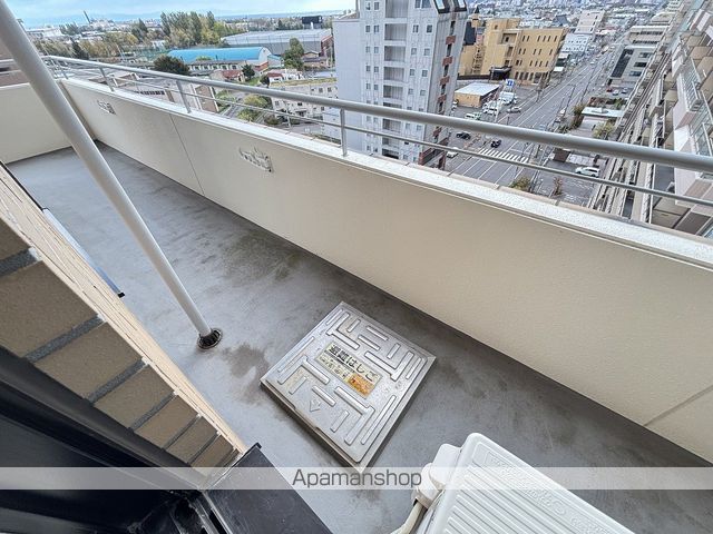 ガーデンテラス函館の内装写真