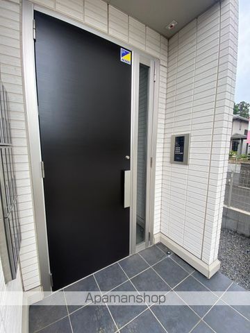 エスポワールの玄関写真