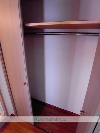 銀杏館[1K/21.73m2]の収納