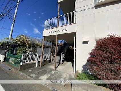 セレナーデハウス[1LDK/41m2]のエントランス