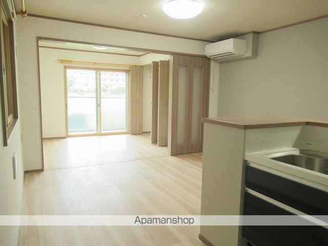 リヴェル紺屋町の内装写真
