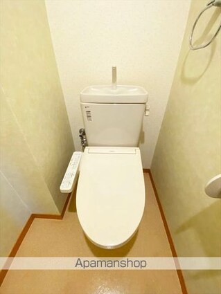 ユーミー川辺[2DK/52.44m2]のトイレ