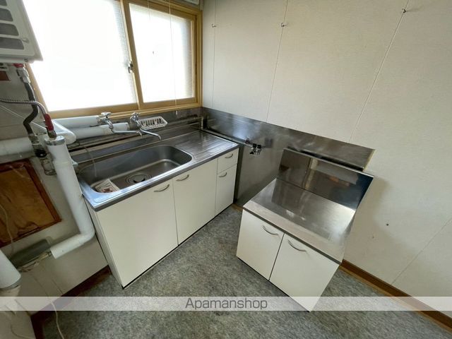 藤原マンションIIの内装写真