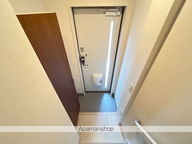 シャフルの内装写真