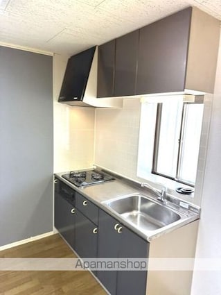 クレストパレス参番館[2DK/39.74m2]のキッチン