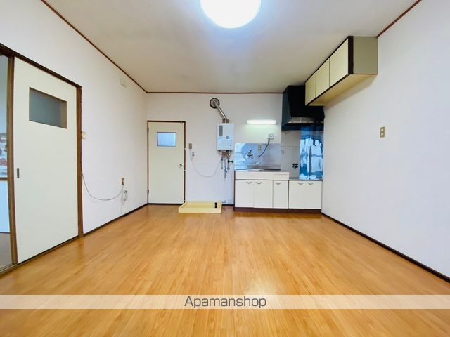 コーポ駒場の内装写真
