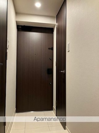 オープンレジデンシア白山[2LDK/60.01m2]の玄関