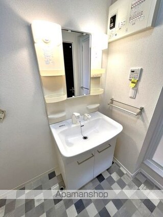 グリーンゲイト　Ⅳ棟[2LDK/62.73m2]の洗面所