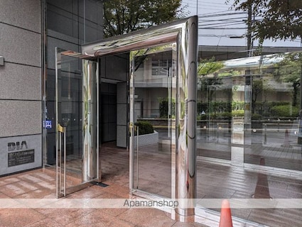ダイアパレス国泰寺弐番館[1LDK/46.25m2]のエントランス2