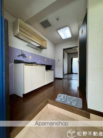ジュネ参番館の内装写真