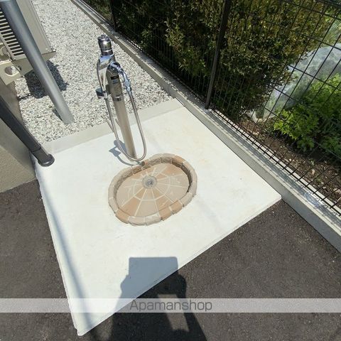 SPRING HILL駒ヶ根Bの玄関写真