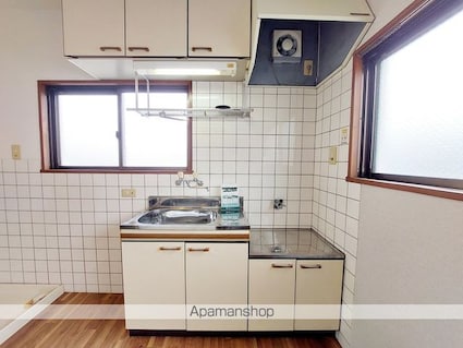 ＢＬＥＳＳ鷹子[1K/24.75m2]のキッチン