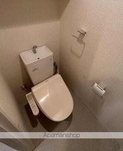 レジディア西新の内装写真