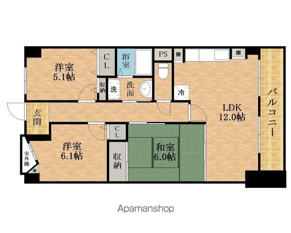 サムネイルイメージ