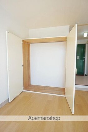 エスポワール中庄[1K/22.86m2]の収納