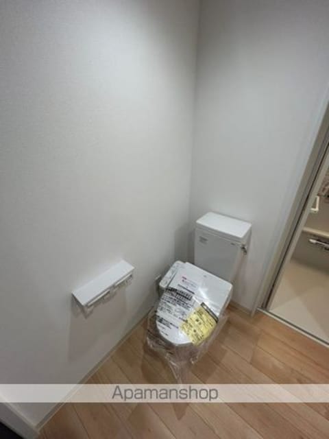 ＫＵＲＯ　ｃｏｕｒｔ[1K/20.03m2]のトイレ