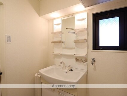 ヤマコ第２ビル[2LDK/60.4m2]の洗面所