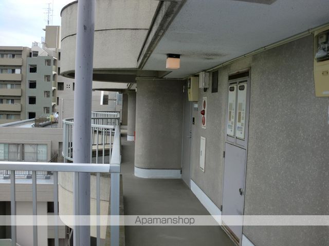 【武蔵野市境南町のマンションの写真】