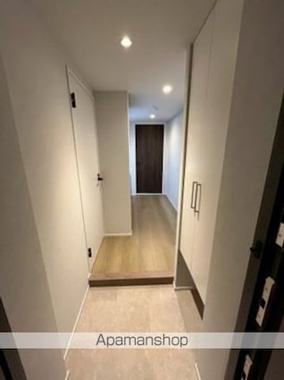 クレヴィスタ成増Ⅱ[1K/26.15m2]の玄関