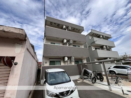 フジパレス和歌山太田Ⅰ番館[1LDK/40.65m2]の外観1