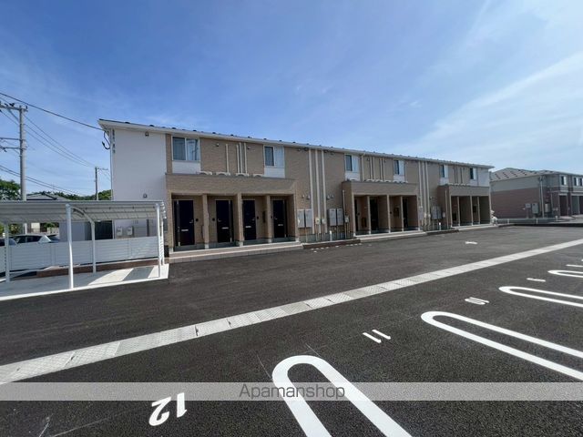 パレスコート トーケンの外観写真