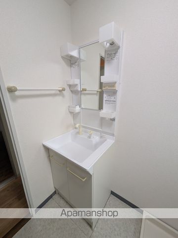 シャインハウスD棟の内装写真