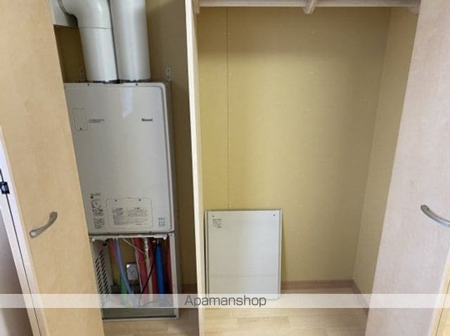 RITERAの内装写真