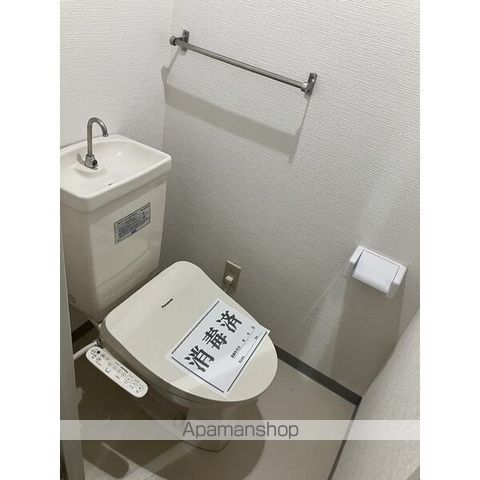 ドミール赤坂の内装写真