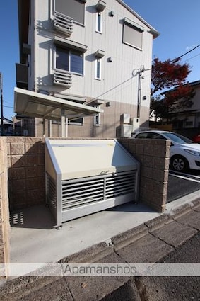 シャンティーユ大竹山Ⅱ[2LDK/55.53m2]の共用部3