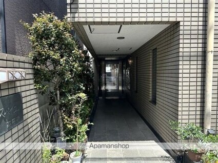 ラスパイユ高円寺[3LDK/69m2]の共用部