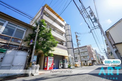 ピュアジュネスＭ・Ｊ・Ｋ[1K/26.64m2]の外観3