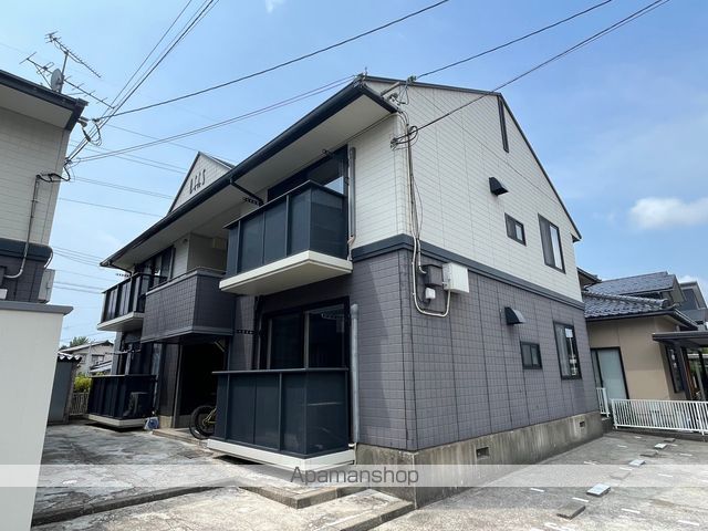 ディアスK−Iの外観写真