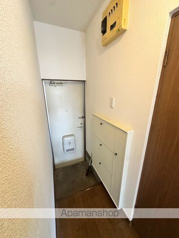 ドリームハイツの内装写真